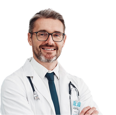 Dr. Michael Anderson